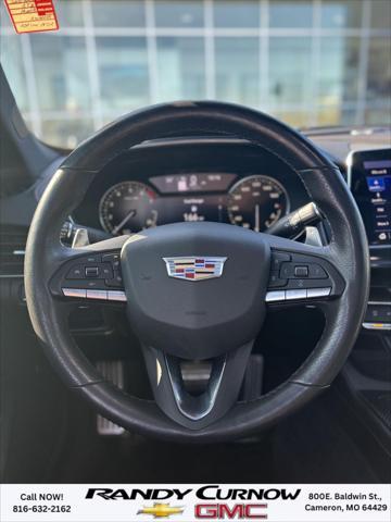 used 2023 Cadillac CT5 car, priced at $35,988
