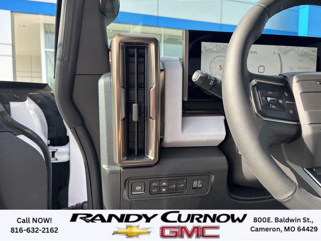 new 2025 GMC HUMMER EV Pickup car, priced at $94,045