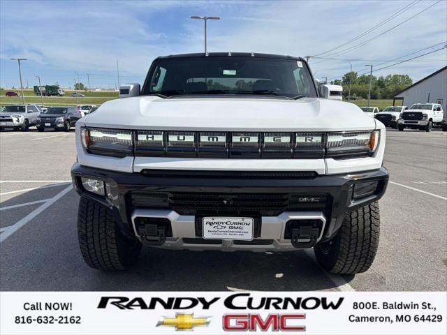 new 2025 GMC HUMMER EV Pickup car, priced at $96,045