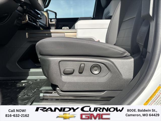 new 2025 GMC HUMMER EV Pickup car, priced at $96,045