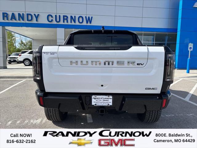 new 2025 GMC HUMMER EV Pickup car, priced at $96,045