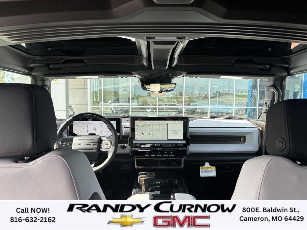 new 2025 GMC HUMMER EV Pickup car, priced at $94,045