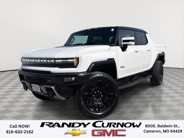 new 2025 GMC HUMMER EV Pickup car, priced at $96,045