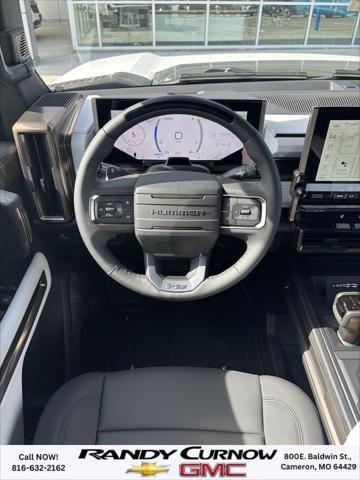 new 2025 GMC HUMMER EV Pickup car, priced at $96,045