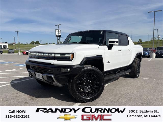 new 2025 GMC HUMMER EV Pickup car, priced at $96,045