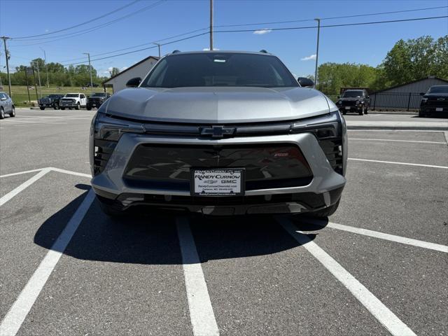 new 2024 Chevrolet Blazer EV car, priced at $54,595