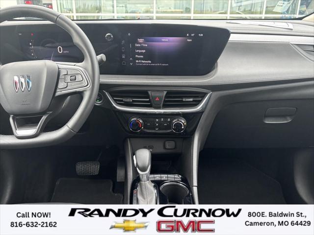 used 2024 Buick Encore GX car, priced at $23,488