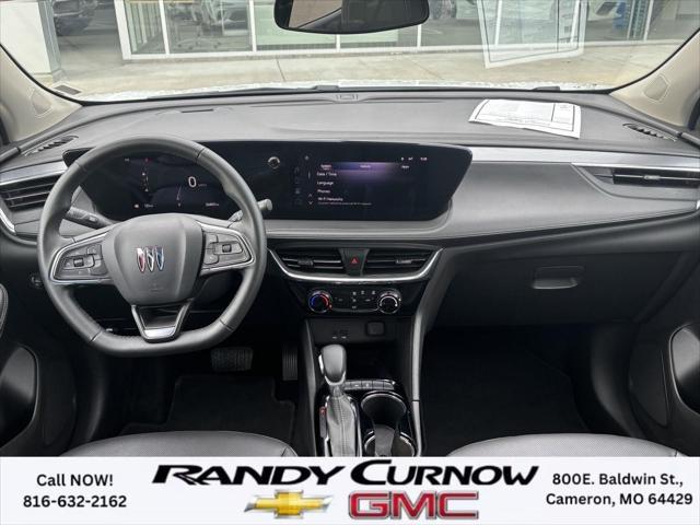 used 2024 Buick Encore GX car, priced at $23,488