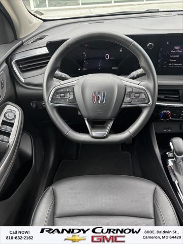 used 2024 Buick Encore GX car, priced at $23,488