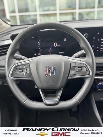 used 2024 Buick Encore GX car, priced at $23,488