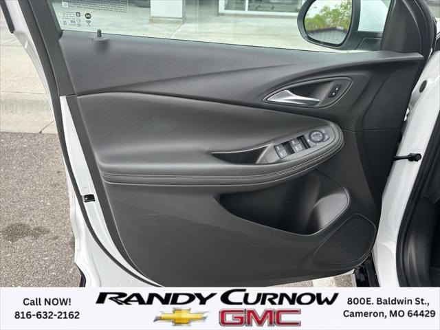 used 2024 Buick Encore GX car, priced at $23,488