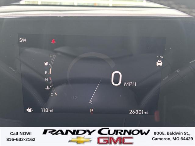 used 2024 Buick Encore GX car, priced at $23,488