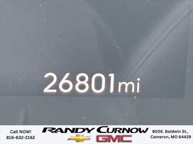 used 2024 Buick Encore GX car, priced at $23,488