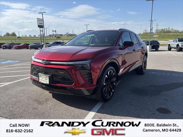 new 2024 Chevrolet Blazer EV car, priced at $44,395