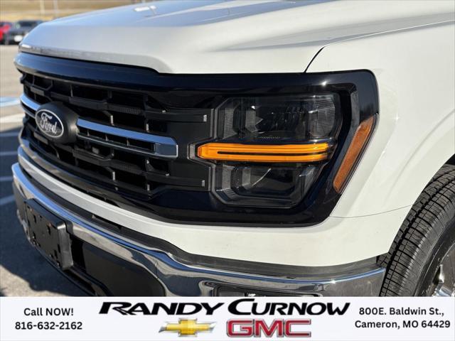 used 2024 Ford F-150 car, priced at $44,568