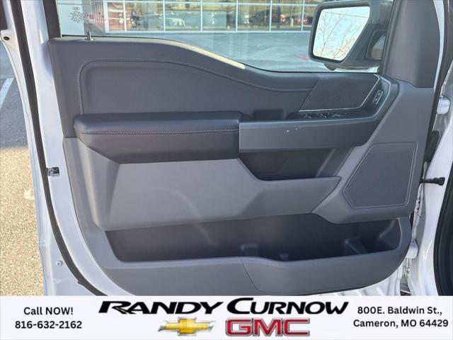 used 2024 Ford F-150 car, priced at $44,568