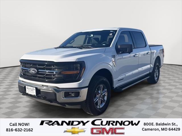 used 2024 Ford F-150 car, priced at $44,568