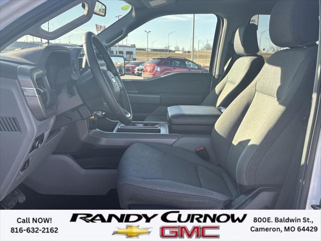 used 2024 Ford F-150 car, priced at $44,568
