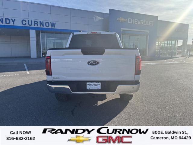 used 2024 Ford F-150 car, priced at $44,568