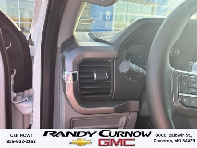 used 2024 Ford F-150 car, priced at $44,568