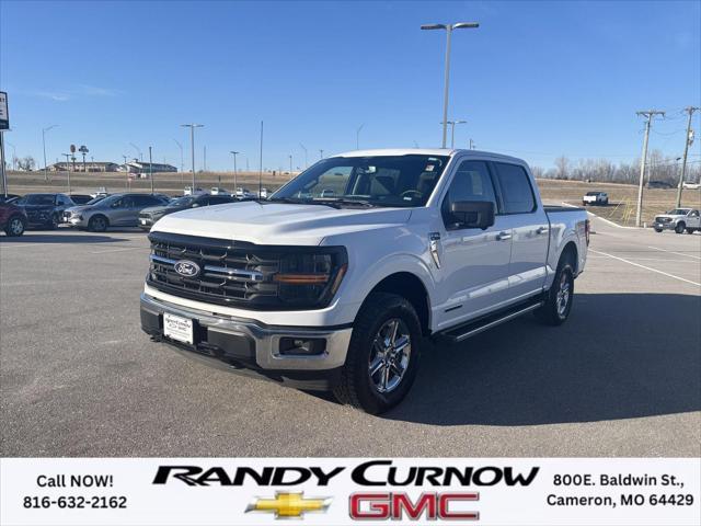 used 2024 Ford F-150 car, priced at $42,778