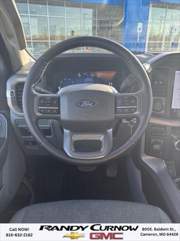 used 2024 Ford F-150 car, priced at $44,568