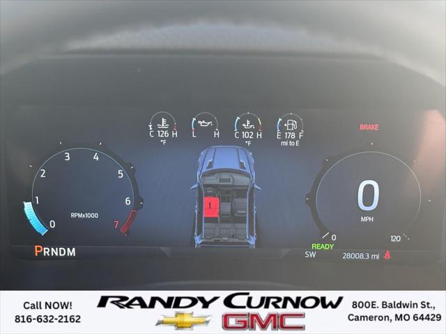 used 2024 Ford F-150 car, priced at $44,568