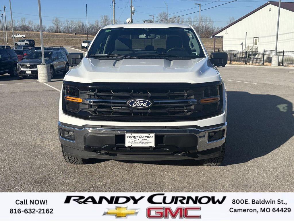used 2024 Ford F-150 car, priced at $41,454