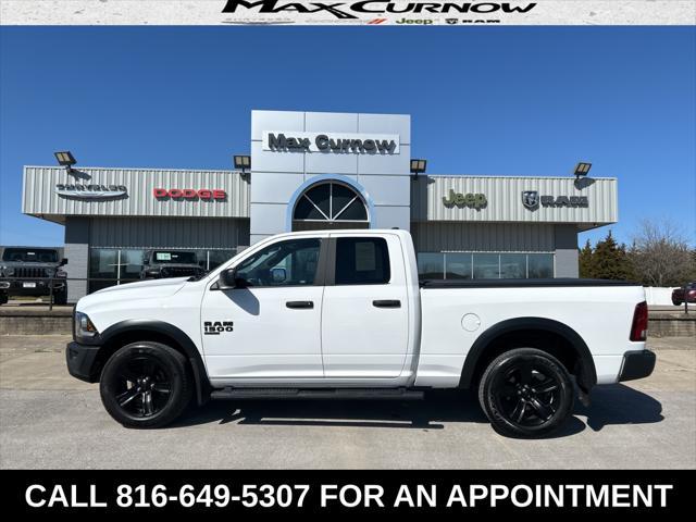 used 2021 Ram 1500 Classic car, priced at $29,751