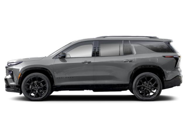 new 2024 Chevrolet Traverse car, priced at $55,770