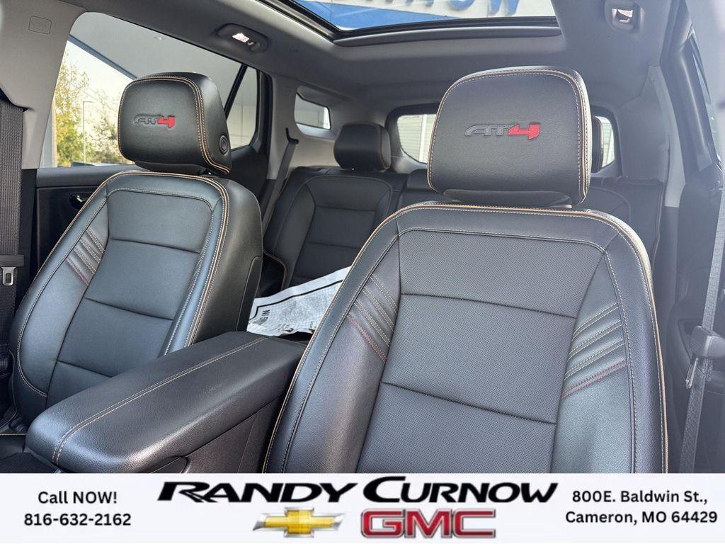 used 2024 GMC Terrain car, priced at $30,995