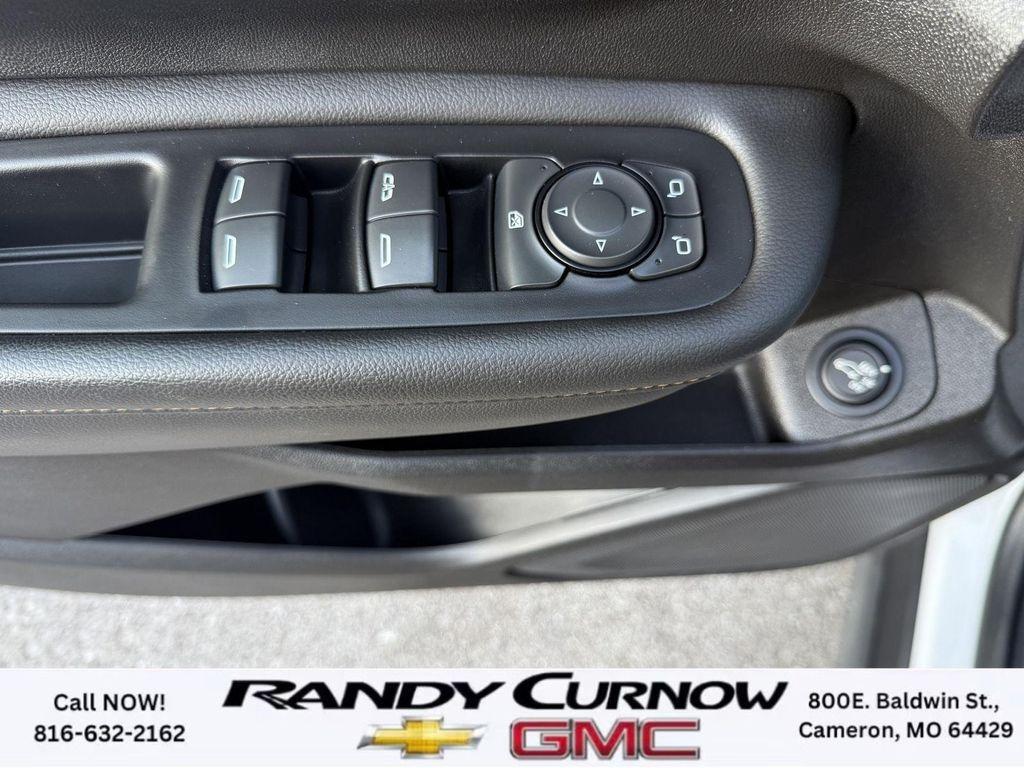 used 2024 GMC Terrain car, priced at $30,995