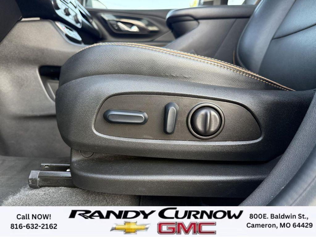 used 2024 GMC Terrain car, priced at $30,995