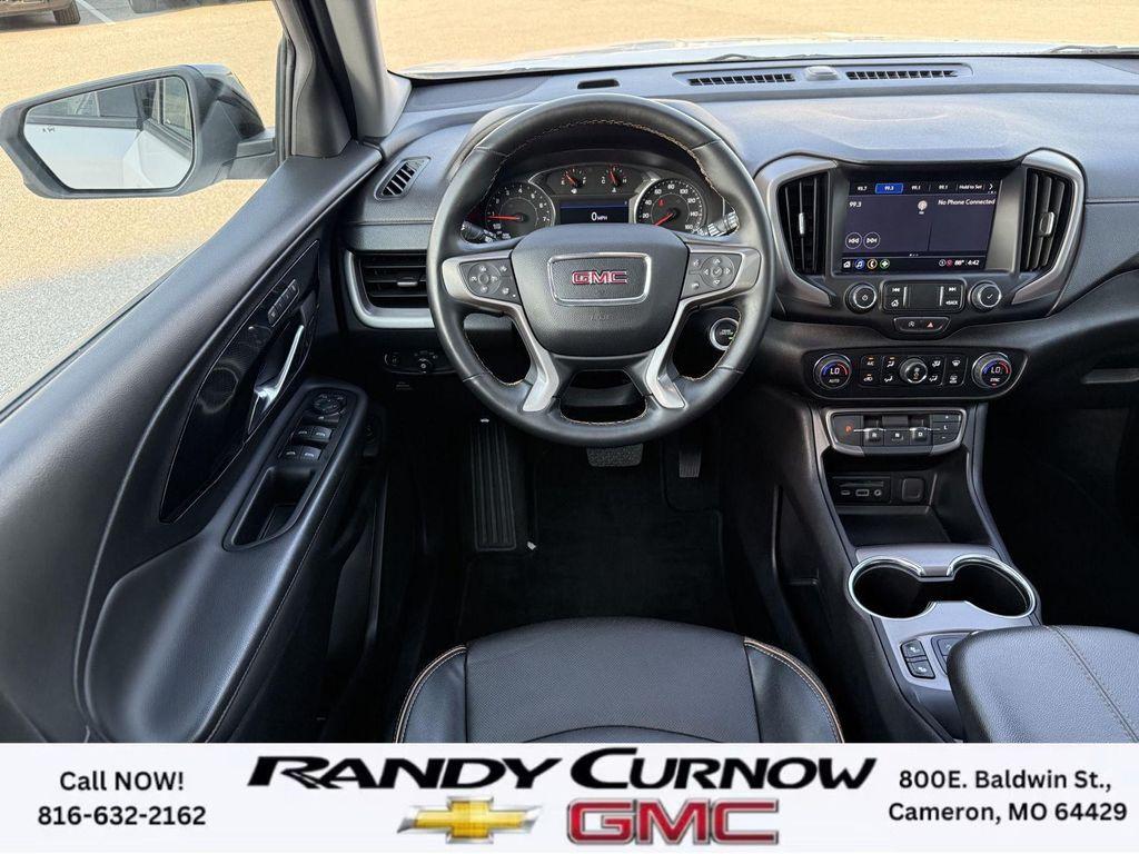 used 2024 GMC Terrain car, priced at $30,995