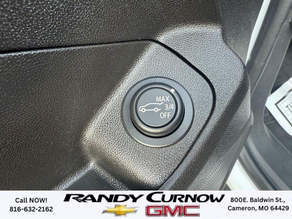 used 2024 GMC Terrain car, priced at $30,995