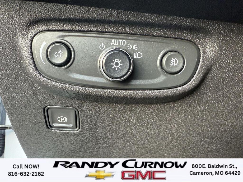 used 2024 GMC Terrain car, priced at $30,995