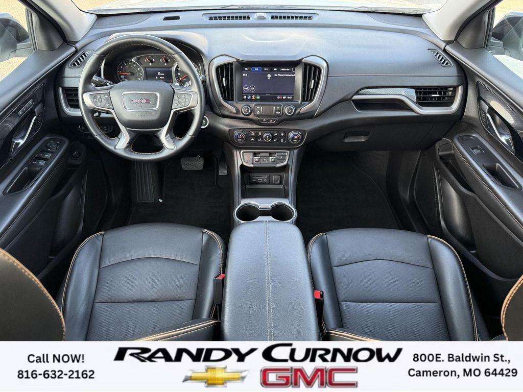 used 2024 GMC Terrain car, priced at $30,995