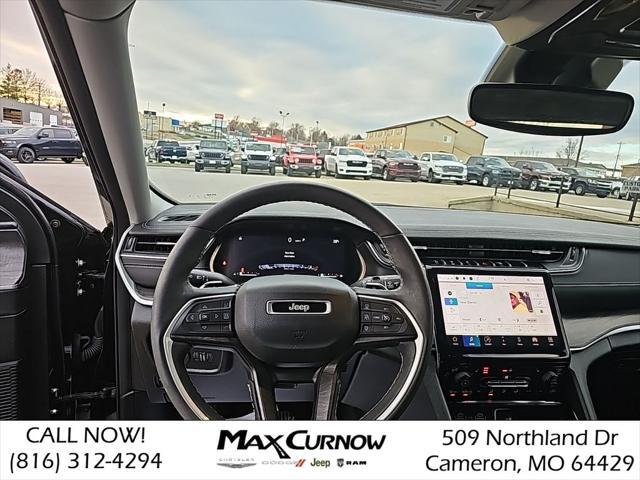 used 2023 Jeep Grand Cherokee car, priced at $36,173