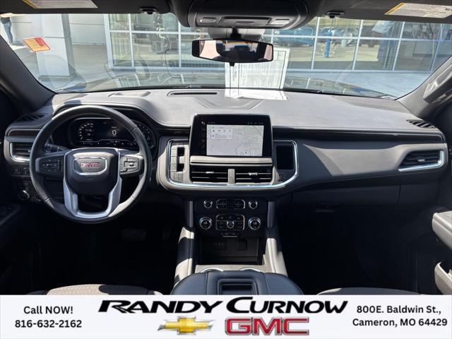 used 2023 GMC Yukon XL car, priced at $47,978