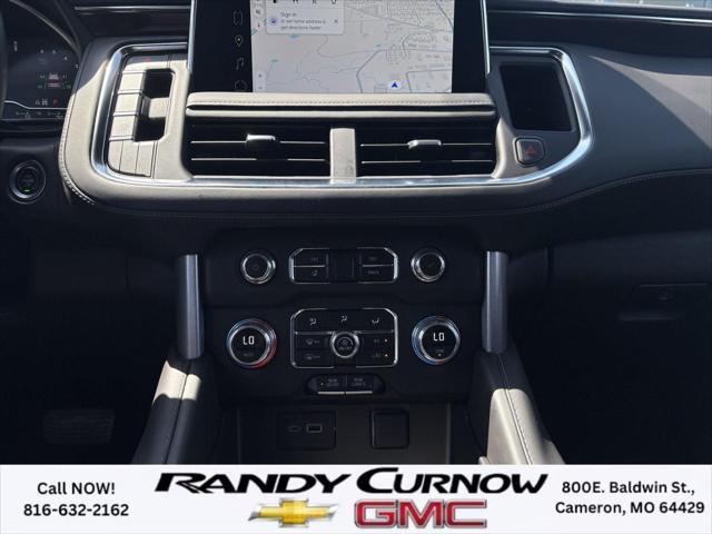 used 2023 GMC Yukon XL car, priced at $47,978