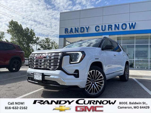 new 2026 GMC Terrain car, priced at $44,585