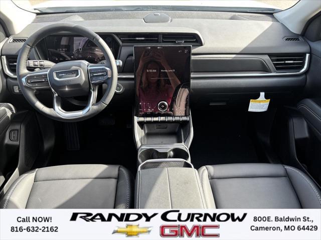 new 2026 GMC Terrain car, priced at $44,585