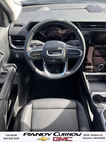 new 2026 GMC Terrain car, priced at $44,585