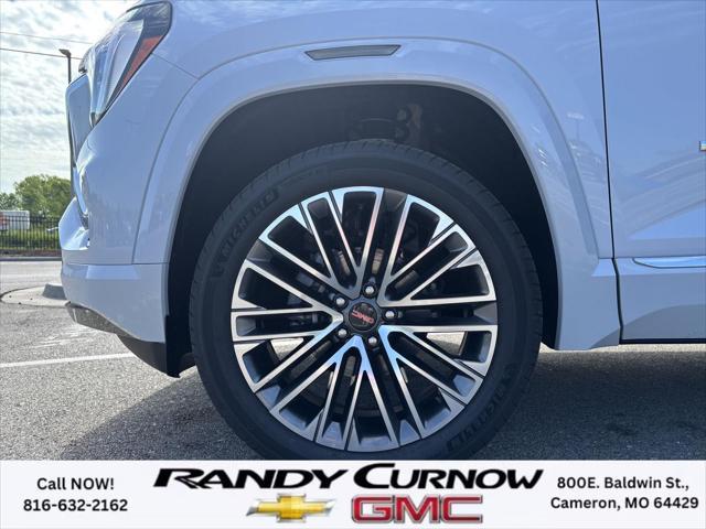 new 2026 GMC Terrain car, priced at $44,585