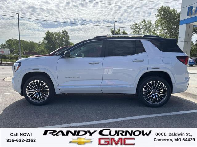 new 2026 GMC Terrain car, priced at $44,585