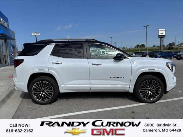 new 2026 GMC Terrain car, priced at $44,585