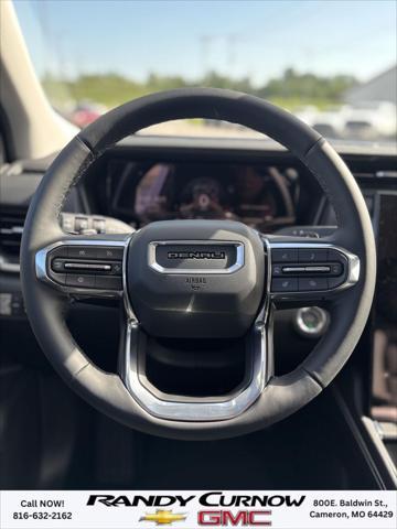 new 2026 GMC Terrain car, priced at $44,585
