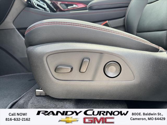 new 2025 Chevrolet Traverse car, priced at $57,000