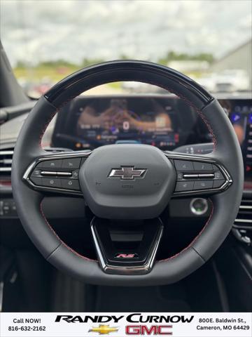 new 2025 Chevrolet Traverse car, priced at $57,000
