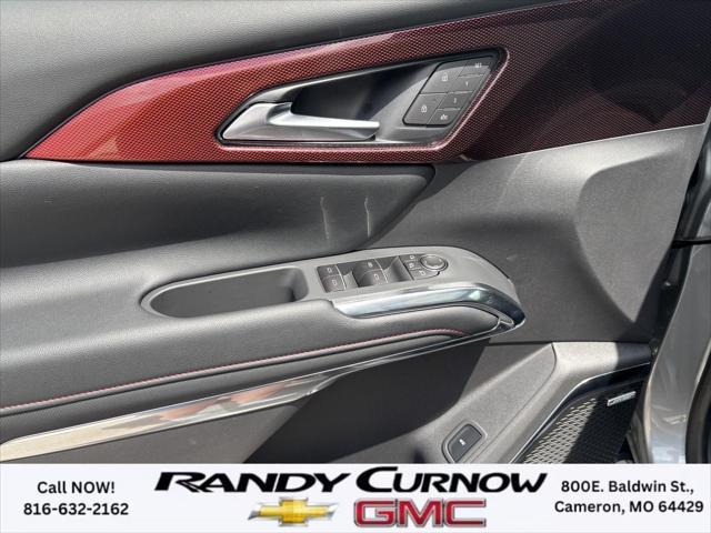 new 2025 Chevrolet Traverse car, priced at $57,000